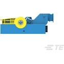 TE Connectivity LEAVYSEAL Automotive Connector Female Blue Cable 62 Way Crimp Termination 3-2293551-1
