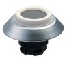 Schmersal Grey Momentary Push Button Switch NDTGR Series 22.3 mm Cutout IP67 IP69K 101163560