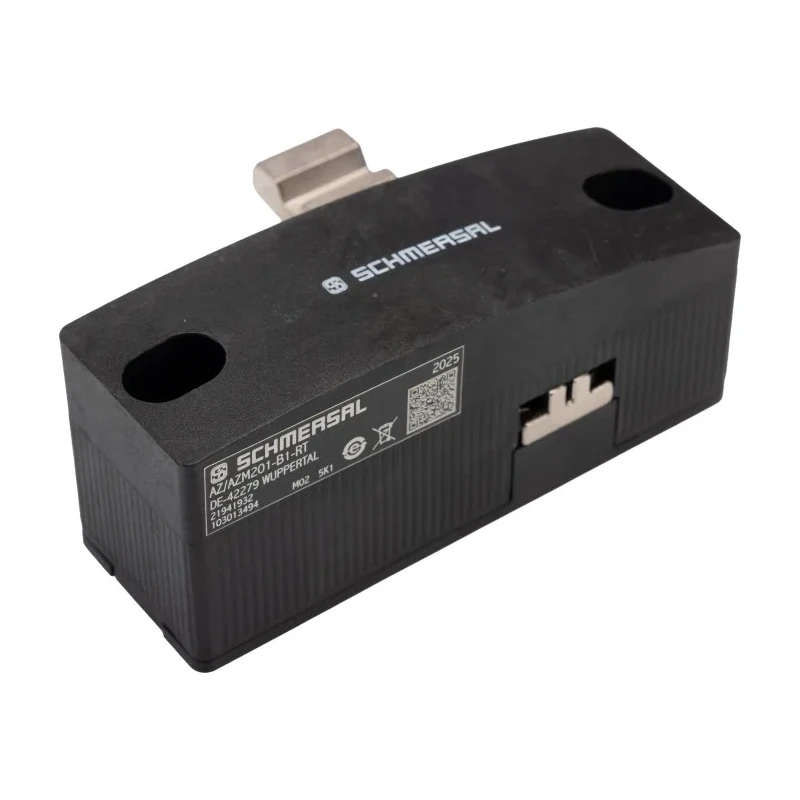 Schmersal Limit Switch Fibreglass Reinforced Thermoplastic Handle IP67 24V AC 1200mA 50x84x115mm AZ201 103013494