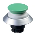 Schmersal Green Momentary Push Button Switch 22.3 mm Cutout IP69K IP67 NDTP30SW