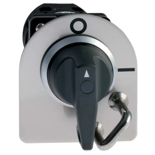 Schmersal 2-Pole Flange Isolator Module IP67 500W NHS16/2-POL 690V AC 