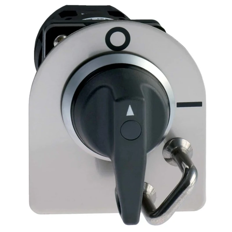 Schmersal 2-Pole Flange Isolator Module IP67 500W NHS16/2-POL 690V AC 