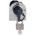 Schmersal 2-Pole Flange Isolator Module IP67 500W NHS16/2-POL 690V AC 