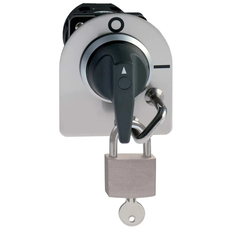 Schmersal 2-Pole Flange Isolator Module IP67 500W NHS16/2-POL 690V AC 