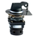 Schmersal 2-Pole Flange Isolator Module IP67 500W NHS16/2-POL 690V AC 