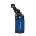 Schmersal PS315-Z12-K360 Series Offset Roller Lever K360 Limit Switch 1 NO/2 NC, IP66/IP67, Die Cast Zinc Housing 103015103