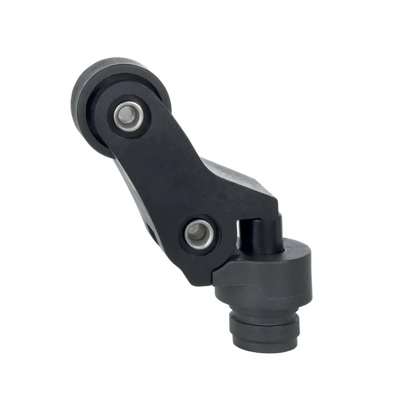 Schmersal PS315-Z12-K360 Series Offset Roller Lever K360 Limit Switch 1 NO/2 NC, IP66/IP67, Die Cast Zinc Housing 103015103