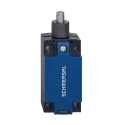 Schmersal PS315-Z12-S300 Series Plunger Limit Switch, 1 NO/2 NC, IP67/IP66 Protection, Die Cast Zinc Metal 103015098
