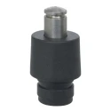 Schmersal PS315-Z12-S300 Series Plunger Limit Switch, 1 NO/2 NC, IP67/IP66 Protection, Die Cast Zinc Metal 103015098
