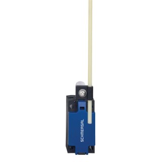 Schmersal PS316-T12-J300 Series Rod Lever J300 Limit Switch, 1 NO/2 NC, IP67, IP66, Plastic Fibreglass Reinforced 103015164