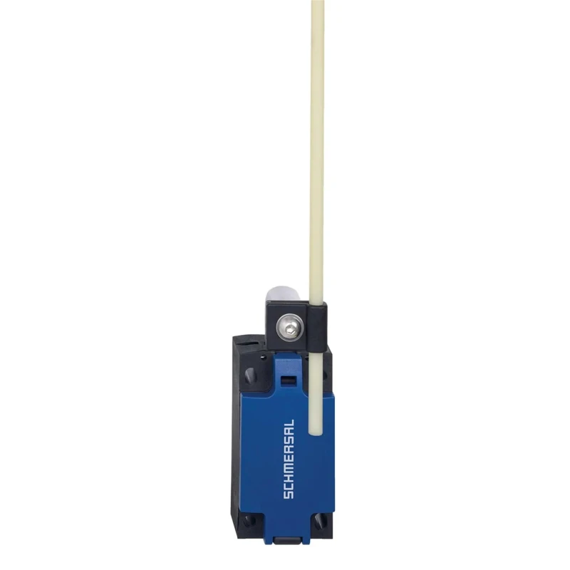 Schmersal PS316-T12-J300 Series Rod Lever J300 Limit Switch, 1 NO/2 NC, IP67, IP66, Plastic Fibreglass Reinforced 103015164