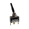 RS PRO Toggle Switch PCB Mount On-On SPDT Solder Terminal 10A 250V AC 206-6997