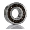 RS PRO Single Row Angular Contact Ball Bearing 20 mm Inside Diameter, 47 mm Outside Diameter, 14 mm Race Width 7204B