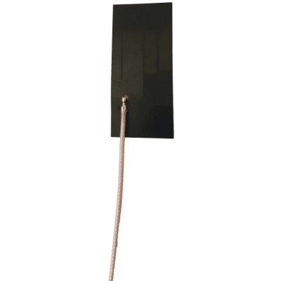 RF Solutions Patch Omni-Directional GSM Antenna with UFL Connector ANT-GFPCB2452-UFL
