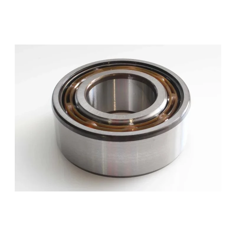 RS PRO Double Row Angular Contact Ball Bearing 40 mm ID, 80 mm OD, 30.2 mm Race Width 3208A