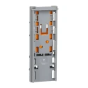 Phoenix Contact DIN Rail Adapter Grey, 58.1x21.6x11 mm, Automotive Connector Compatible 1049497