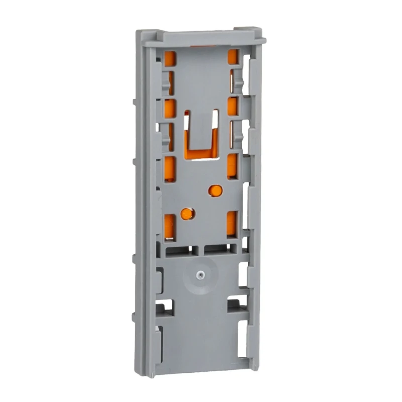 Phoenix Contact DIN Rail Adapter Grey, 58.1x21.6x11 mm, Automotive Connector Compatible 1049497
