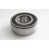 RS PRO Double Row Angular Contact Ball Bearing 50 mm ID, 90 mm OD, 30.5 mm Race Width, Sealed, Steel Cage 3210A-2RS