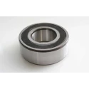 RS PRO Double Row Angular Contact Ball Bearing 45 mm Inside Diameter 85 mm Outside Diameter 30.2 mm Race Width 3209A-2RS