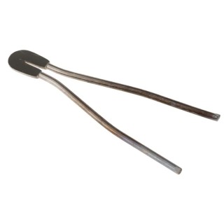 Weller Soldering Iron Cutting Tip for Use with 8100/9200/9400 Guns T0054000199