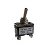 RS PRO Toggle Switch Panel Mount On-Off DPST Screw Terminal 10A 250V ac 206-6992