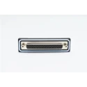 Norcomp HDF High Density 62 Way Vertical 2.41 mm Pitch Surface Mount D-Sub Connector Female, 4-40 Screw HDF-V62-213L011