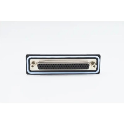 Norcomp HDF High Density 62 Way Vertical 2.41 mm Pitch Surface Mount D-Sub Connector Female, 4-40 Screw HDF-V62-213L011