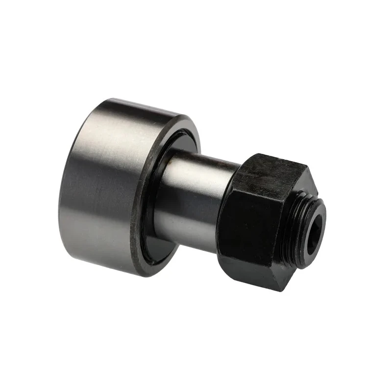 SKF Cam Follower Stud Type Bearing Roller Diameter 40mm Bore Diameter 18mm Static Load 17kN Dynamic Load 10.2kN KRE 40 PP