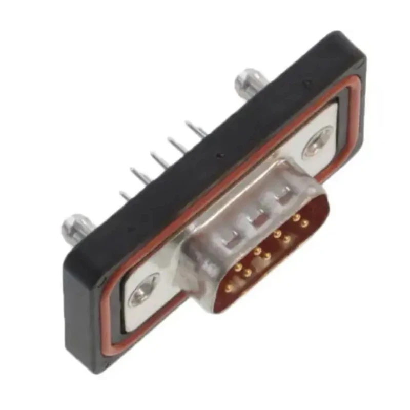 FCT from Molex 9 Way Straight 2.84 mm Pitch Through Hole D-Sub Connector with 4 to 40 Screw Lock Male FWDR09P1A / 1727040057