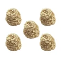 Weller Soldering Accessory Brass Wool for Use with WLACCBSH-02 Tip Cleaners WLACCBS-02