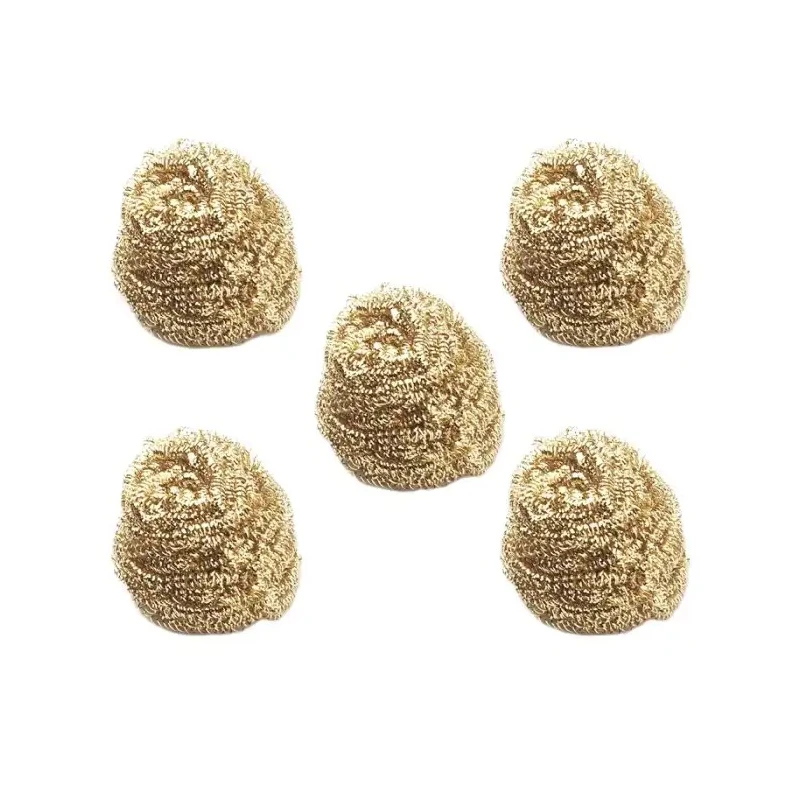 Weller Soldering Accessory Brass Wool for Use with WLACCBSH-02 Tip Cleaners WLACCBS-02