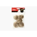 Weller Soldering Accessory Brass Wool for Use with WLACCBSH-02 Tip Cleaners WLACCBS-02