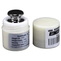 Adam 100 g Calibration Weight, Class M1 Stainless Steel, United Kingdom M1 100g