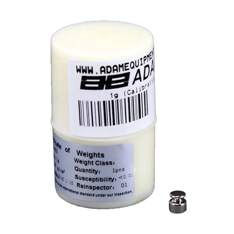Adam 1 g Calibration Weight Class M1 M1 1g