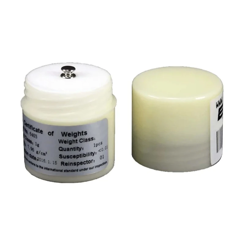 Adam 1 g Calibration Weight Class M1 M1 1g