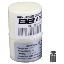 Adam 2 g Stainless Steel Calibration Weight Class M1 M1 2g