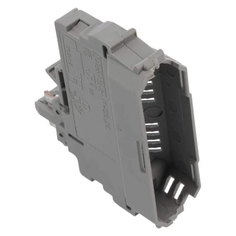 Phoenix Contact P - CO XL Series Component Connector 10A Current Rating 400V Voltage Grey Polyamide Insulation 3036797