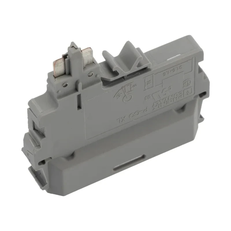 Phoenix Contact P - CO XL Series Component Connector 10A Current Rating 400V Voltage Grey Polyamide Insulation 3036797