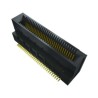 Samtec MEC6 Series Right Angle Edge Connector Female Surface Mount 40 Contacts 0.635 mm Pitch 2 Row Solder MEC6