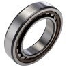 SKF Single Row Shielded Cylindrical Roller Bearing 55 mm ID 90 mm OD 18 mm Width, Non-Metallic Cage, 8500 rpm NU 1011 ECP