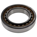 SKF Single Row Shielded Cylindrical Roller Bearing 55 mm ID 90 mm OD 18 mm Width, Non-Metallic Cage, 8500 rpm NU 1011 ECP