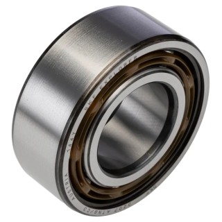 SKF Double Row Angular Contact Ball Bearing 35 mm ID, 72 mm OD, 27 mm Race Width 3207 ATN9/C3