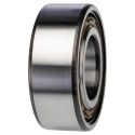 SKF Double Row Angular Contact Ball Bearing 35 mm ID, 72 mm OD, 27 mm Race Width 3207 ATN9/C3