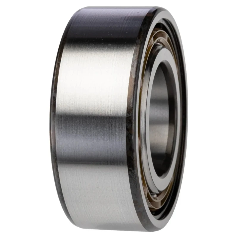 SKF Double Row Angular Contact Ball Bearing 35 mm ID, 72 mm OD, 27 mm Race Width 3207 ATN9/C3