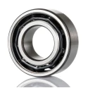 SKF Double Row Angular Contact Ball Bearing 35 mm ID, 72 mm OD, 27 mm Race Width 3207 A/C3