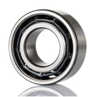SKF Double Row Angular Contact Ball Bearing 35 mm ID, 72 mm OD, 27 mm Race Width 3207 A/C3