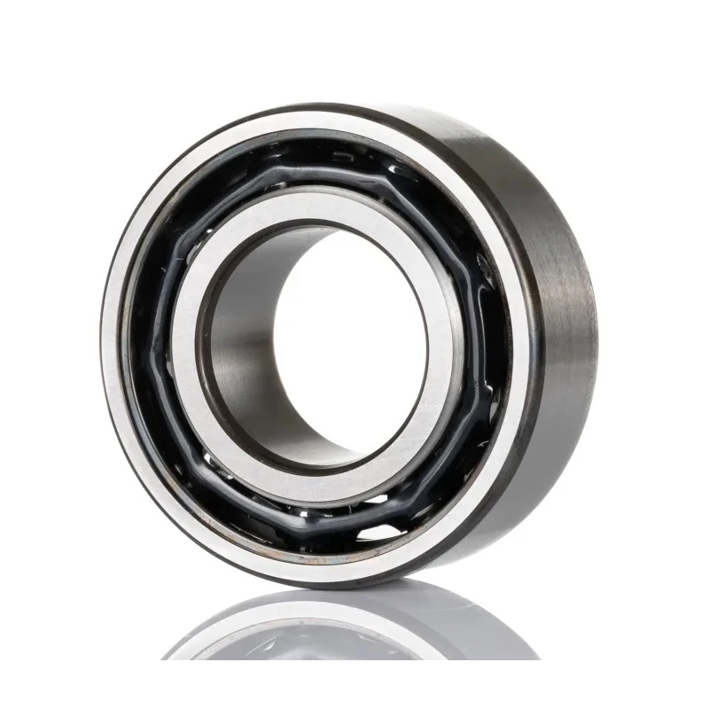 SKF Double Row Angular Contact Ball Bearing 35 mm ID, 72 mm OD, 27 mm Race Width 3207 A/C3