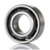 SKF Double Row Angular Contact Ball Bearing 35 mm ID, 72 mm OD, 27 mm Race Width 3207 A/C3