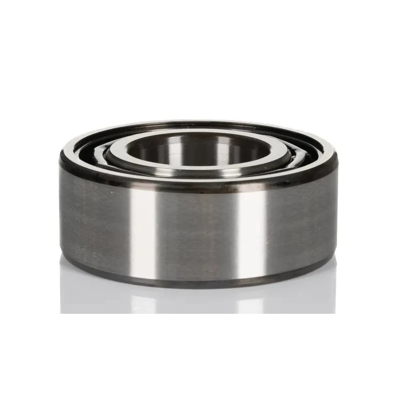 SKF Double Row Angular Contact Ball Bearing 35 mm ID, 72 mm OD, 27 mm Race Width 3207 A/C3