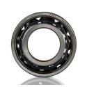 SKF Double Row Angular Contact Ball Bearing 35 mm ID, 72 mm OD, 27 mm Race Width 3207 A/C3
